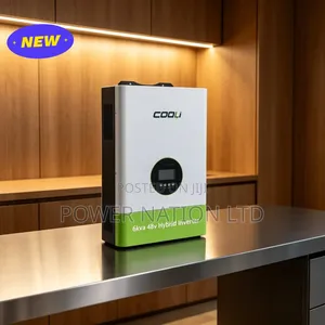5kva 48v Cooli Smart Hybrid Inverter