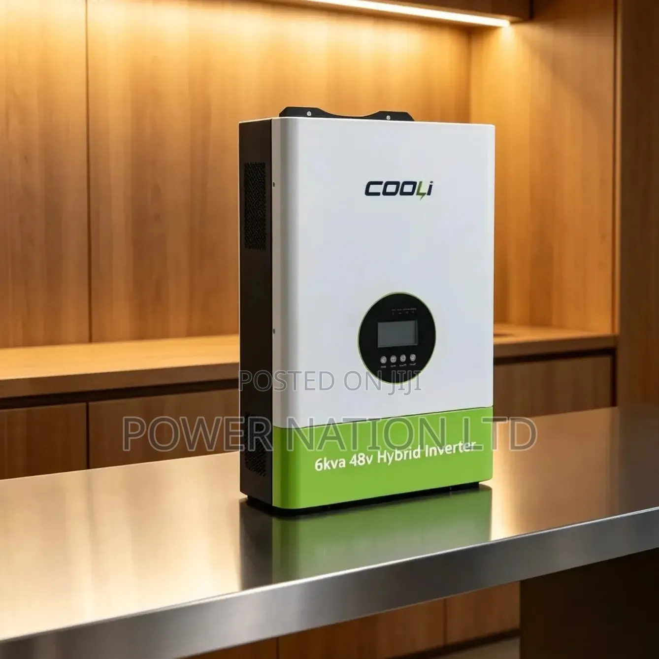 5kva 48v Cooli Smart Hybrid Inverter