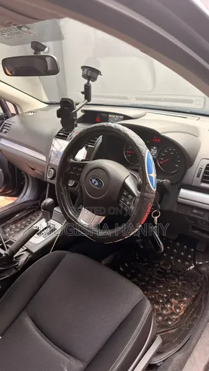 Subaru Impreza 2013 Black
