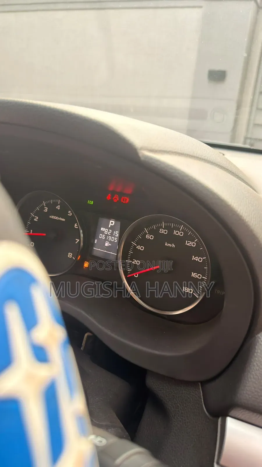 Subaru Impreza 2013 Black