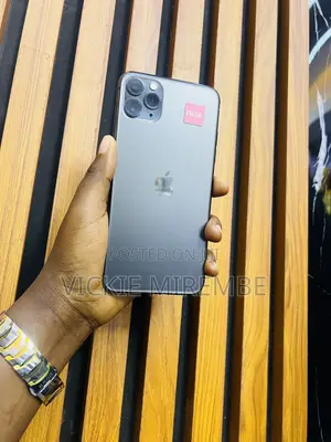 Apple iPhone 11 Pro 256 GB Black