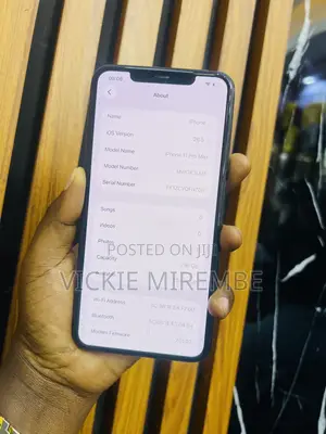 Apple iPhone 11 Pro 256 GB Black