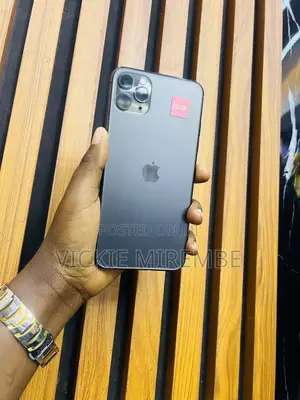 Apple iPhone 11 Pro 256 GB Black