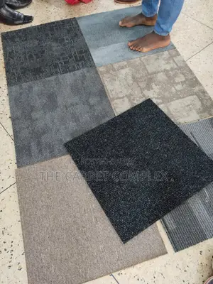 Office Executive PVC Carpets Per Squaremeter