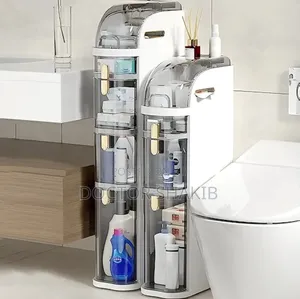 Bathroom Organizer;
5layer Big Size