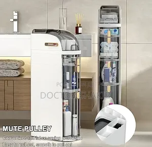 Bathroom Organizer;
5layer Big Size