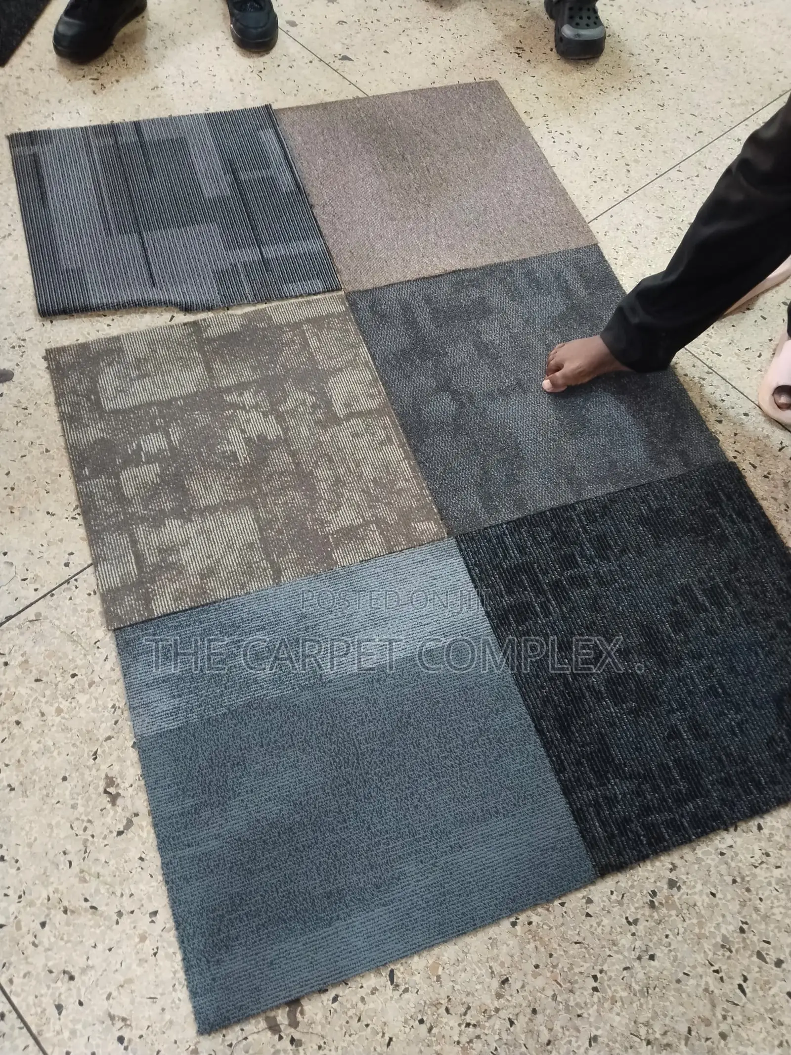 Executive Office Carpets Per Squaremeter