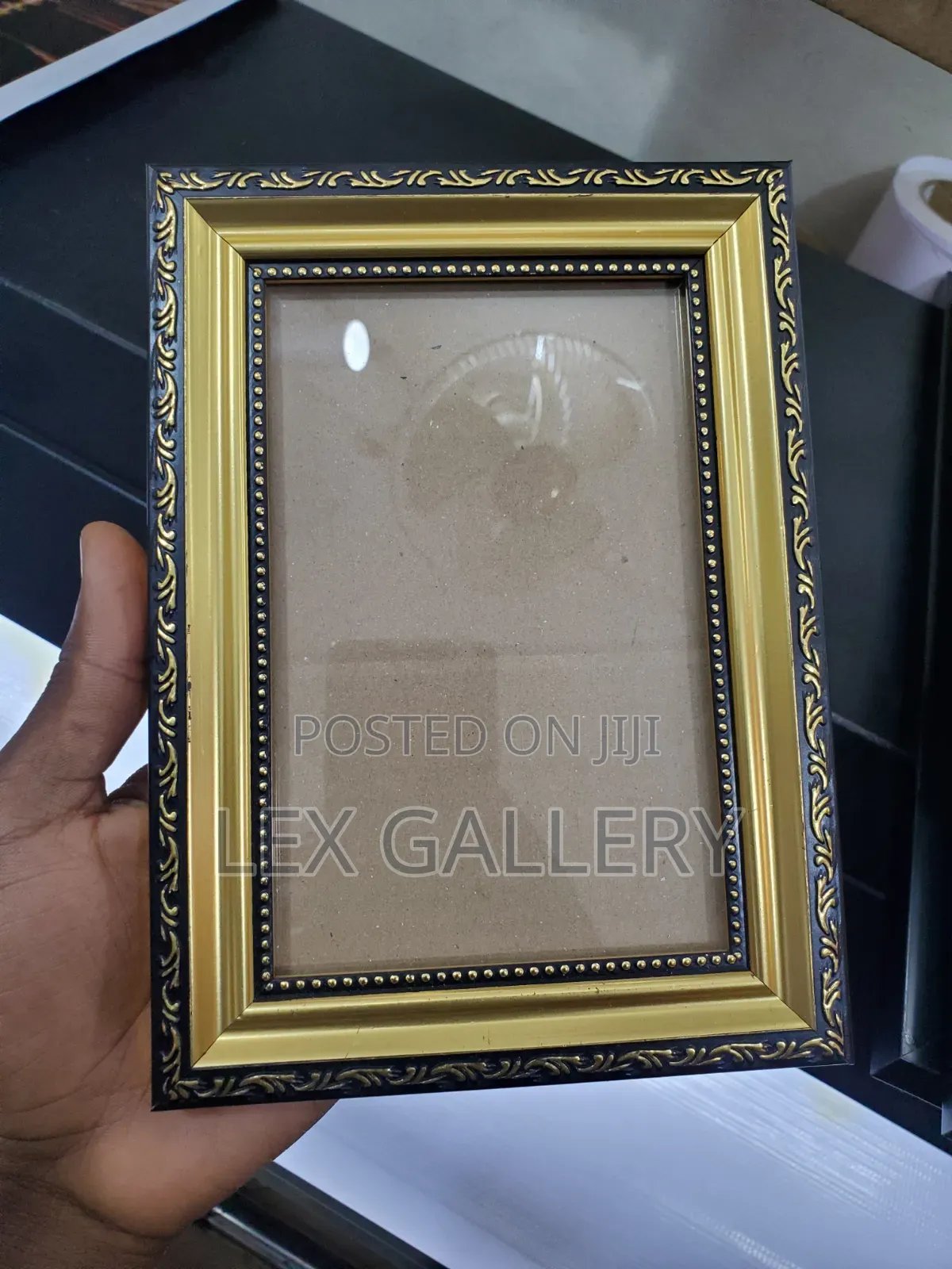 Certificate Frames