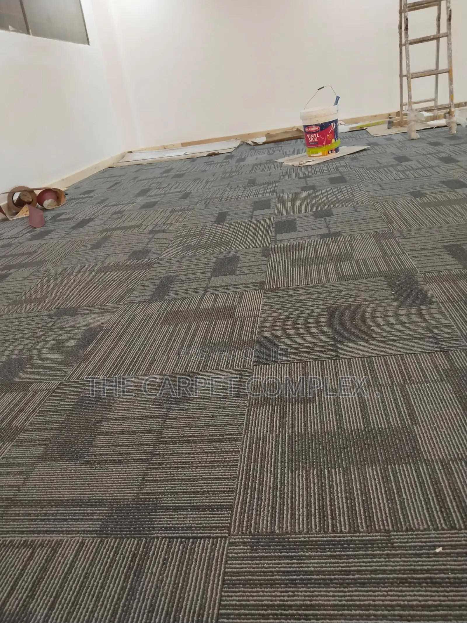 Floor PVC Soft Carpets Squaremeter