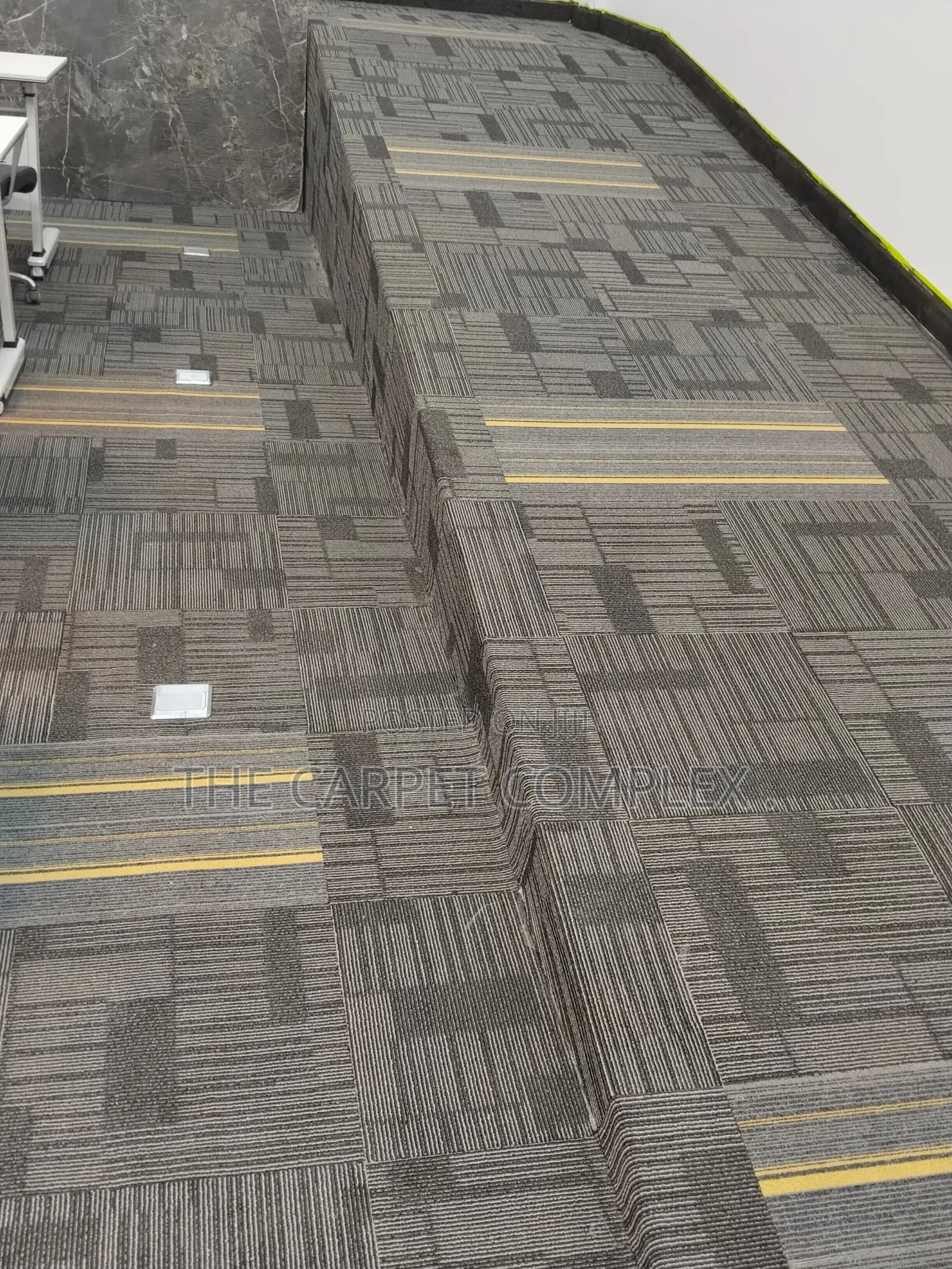 Floor PVC Soft Carpets Squaremeter