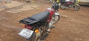 Bajaj Boxer 2026 White