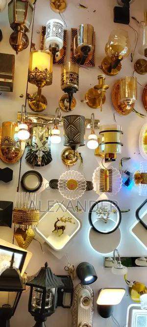 Wall Brackets