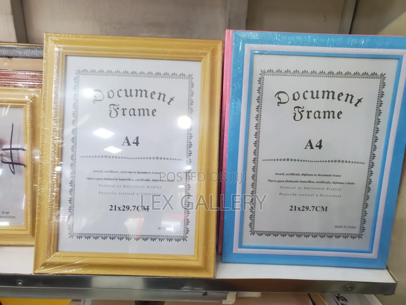 Table Frames