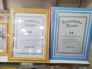 Table Frames