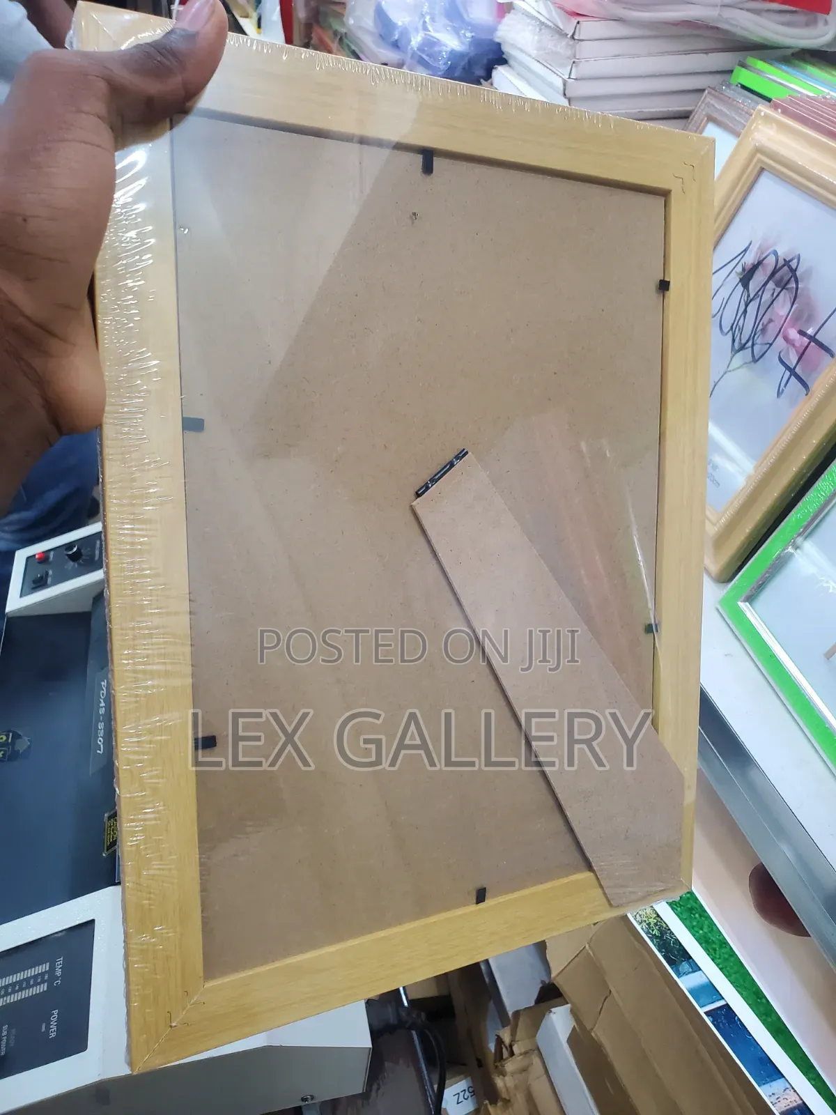 Table Frames