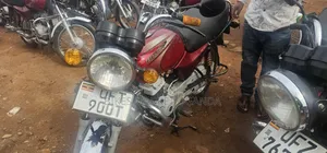 Bajaj Boxer 2023 Red