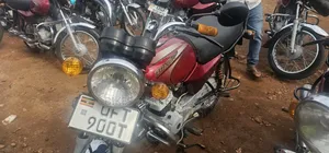 Bajaj Boxer 2023 Red