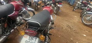 Bajaj Boxer 2023 Red