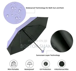 Mini Pocket Umbrella