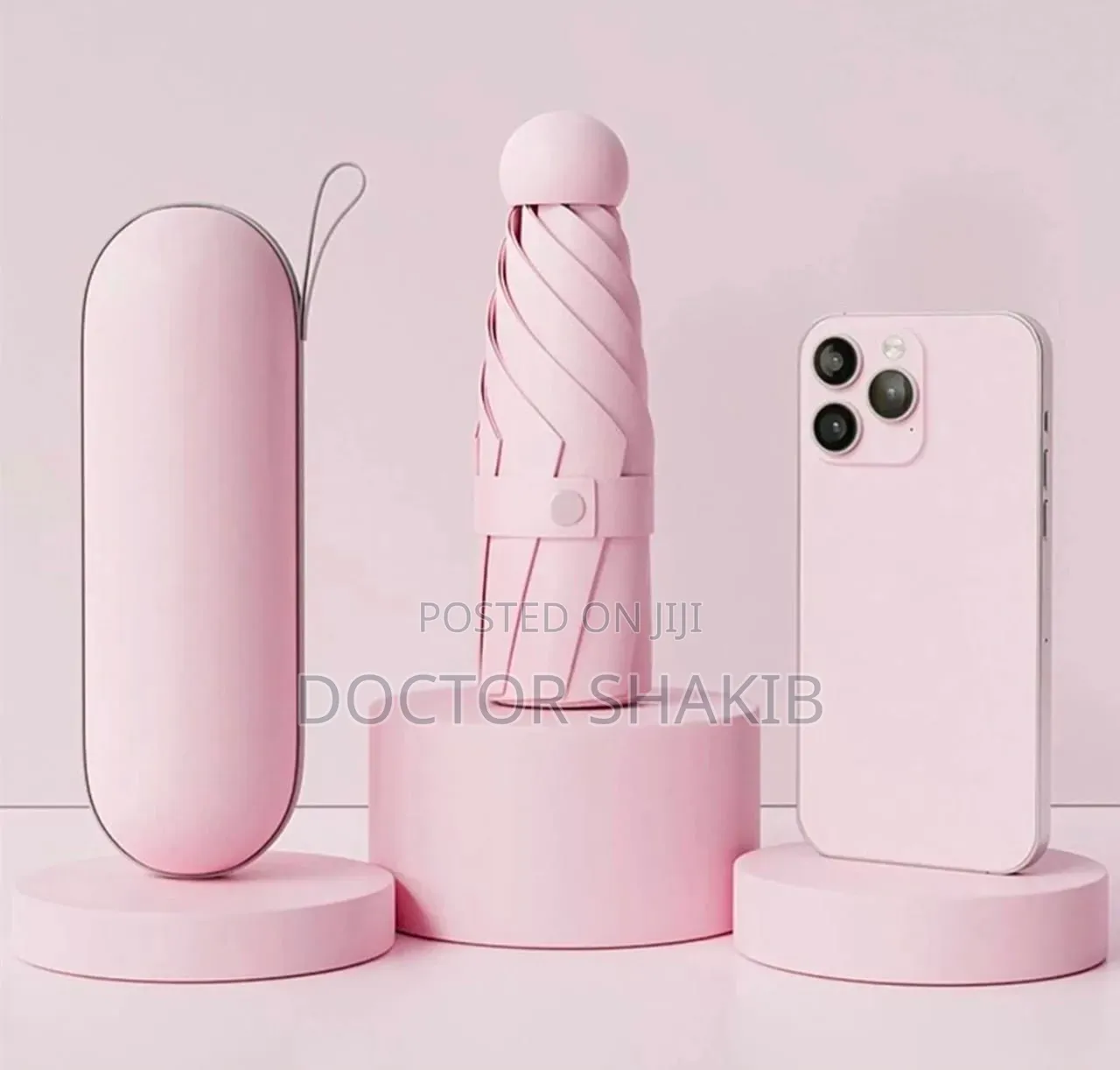 Mini Pocket Umbrella