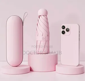 Mini Pocket Umbrella