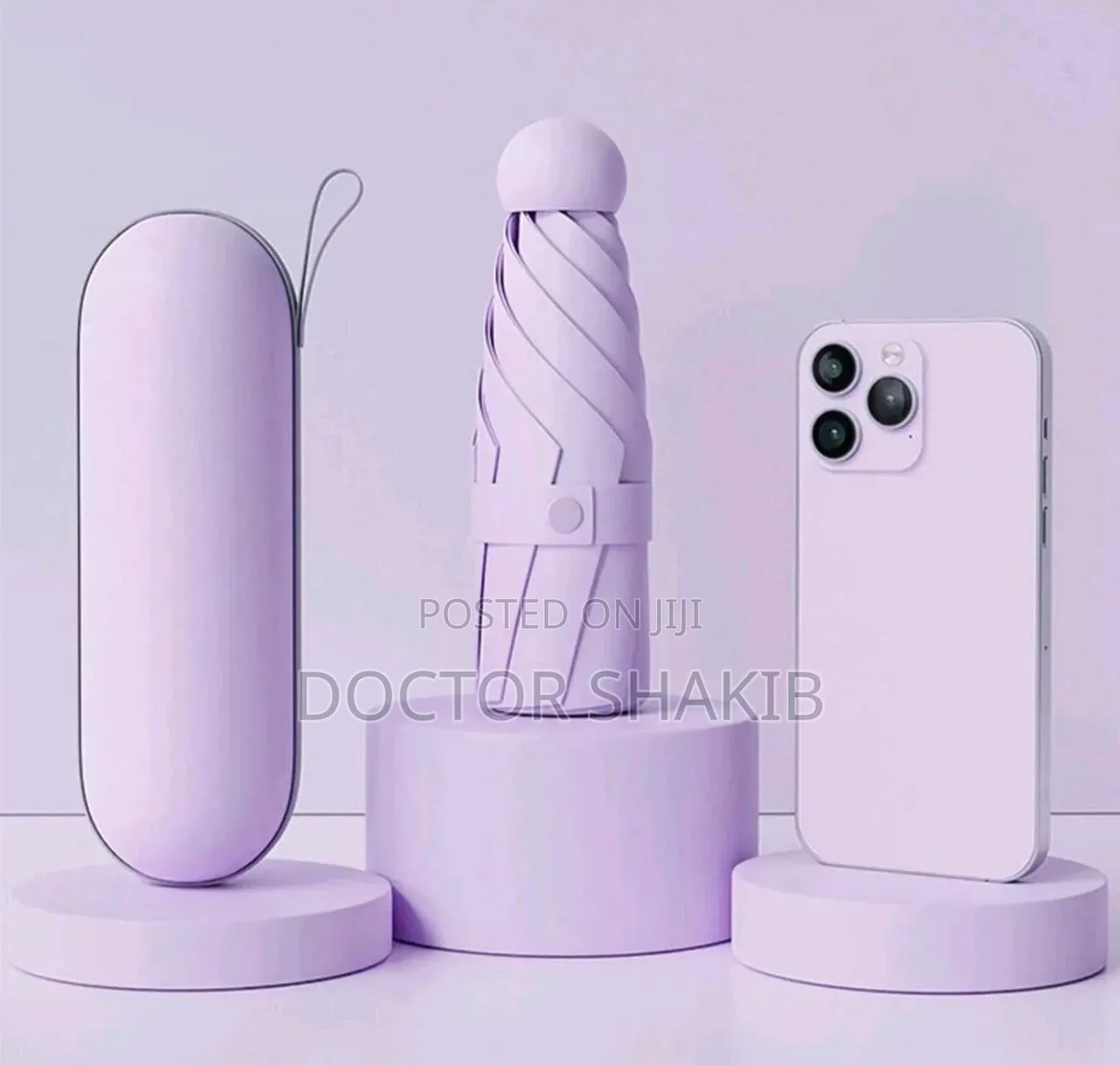 Mini Pocket Umbrella