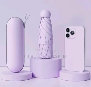 Mini Pocket Umbrella