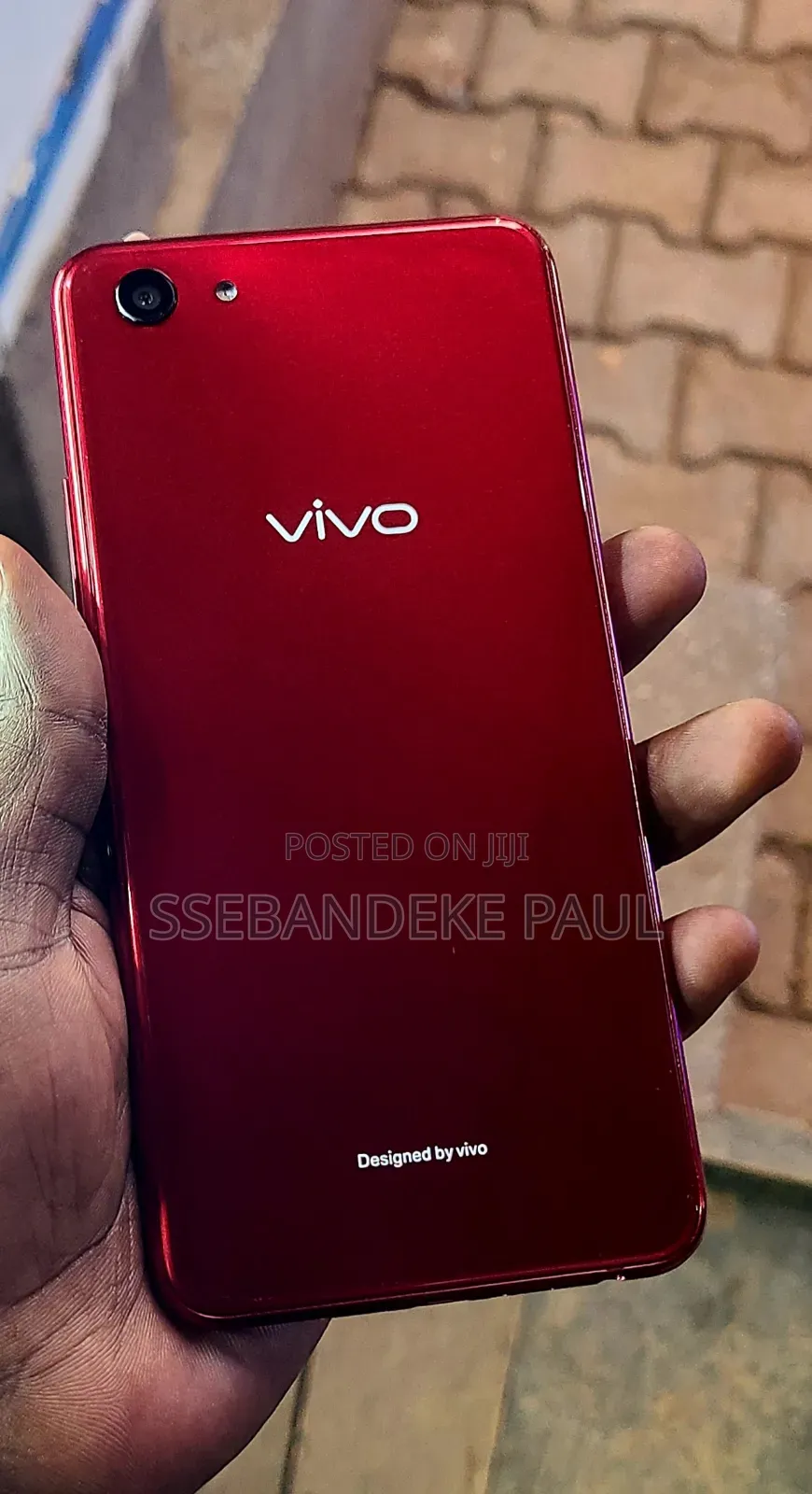New Vivo Y95 128 GB Red