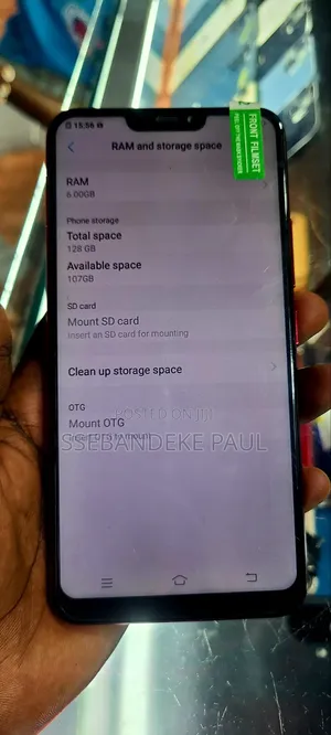 New Vivo Y95 128 GB Red