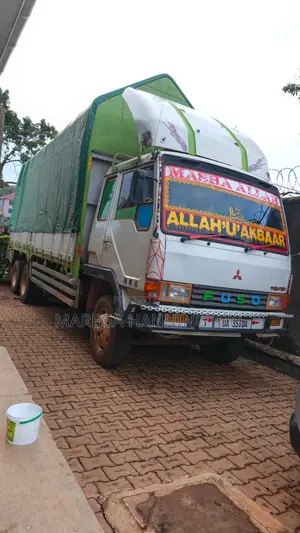 Mistubisbi Fuso Fighter