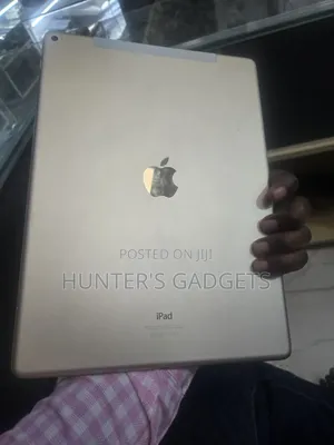 Apple iPad Pro 12.9 (2017) 128 GB Silver