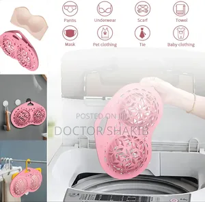 Silicone Bra Washing Bag
