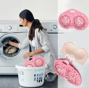 Silicone Bra Washing Bag