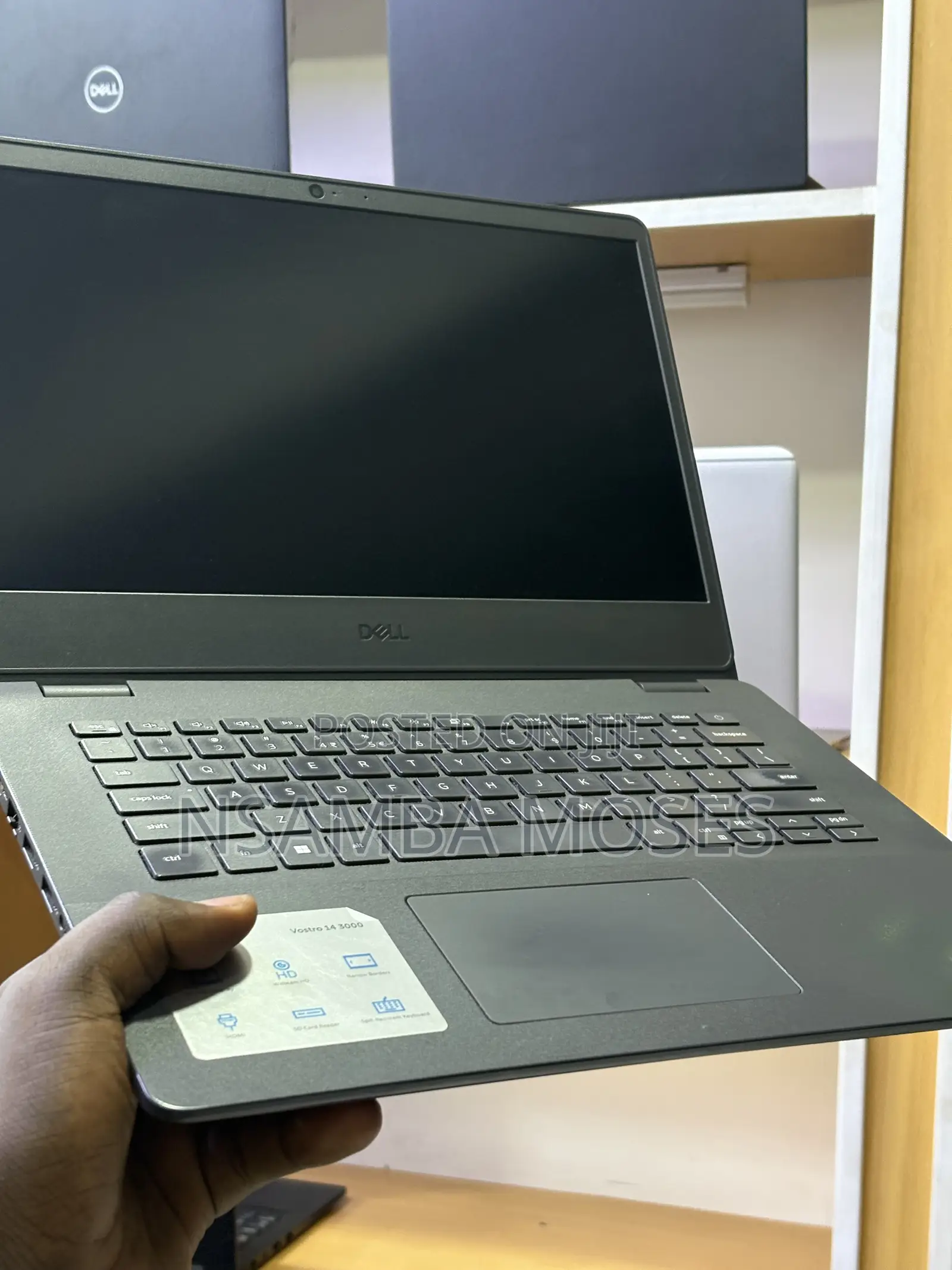 Laptop Dell Vostro 14 3400 16GB Intel Core i5 SSD 512GB