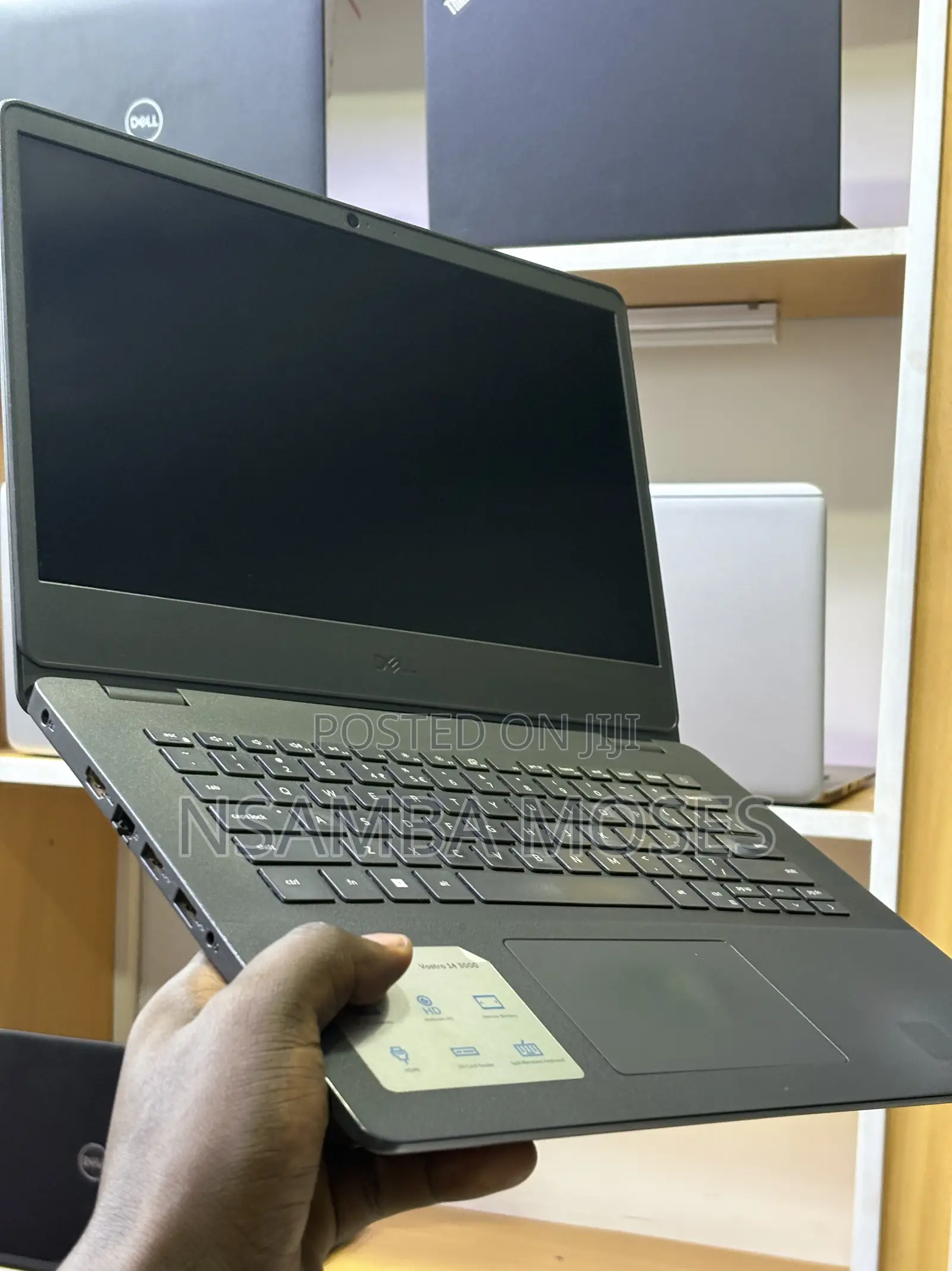 Laptop Dell Vostro 14 3400 16GB Intel Core i5 SSD 512GB