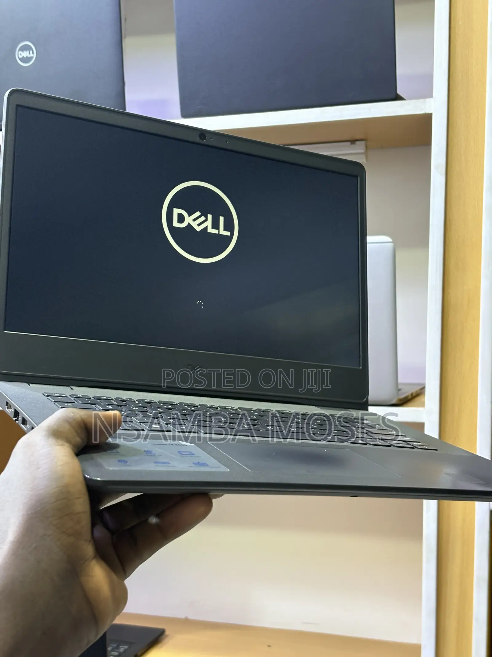 Laptop Dell Vostro 14 3400 16GB Intel Core i5 SSD 512GB
