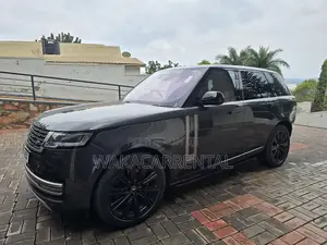Range Rover Autobiography / New Shape - Executive Hire VIP Transport