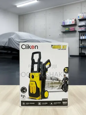 Clikon CK4044 Jet Car Washer