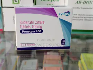 Peneg 100mg Man Power Sildenafi 4 Tabs Per Packet 24hrs