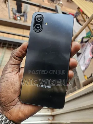 New Samsung Galaxy A07 128 GB Black