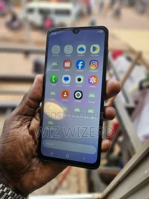 New Samsung Galaxy A07 128 GB Black