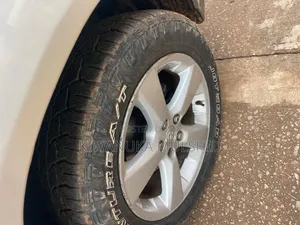 Toyota Wish 2005 White