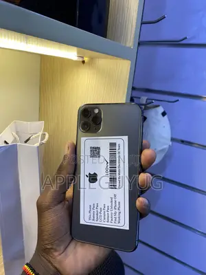 Apple iPhone 11 Pro Max 256 GB Black