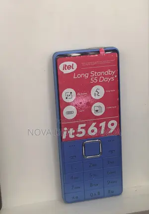 New Itel IT5616 Blue