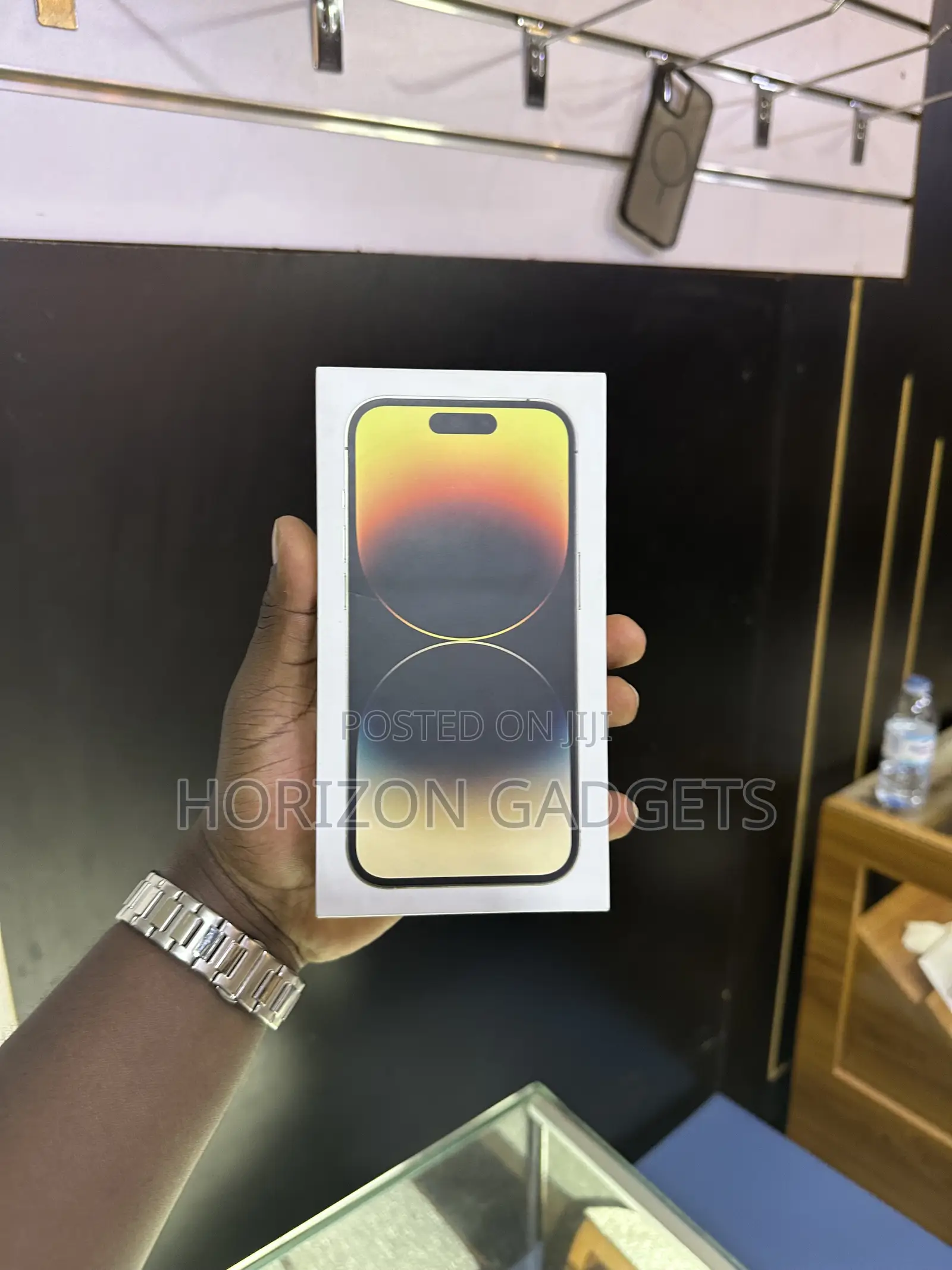 Apple iPhone 14 Pro Max 256 GB Gold