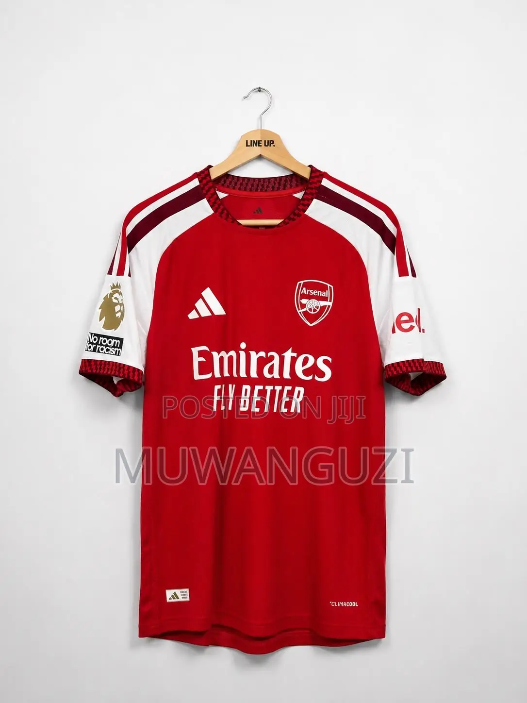 Arsenal Home Kit