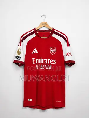 Arsenal Home Kit