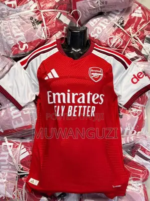 Arsenal Home Kit