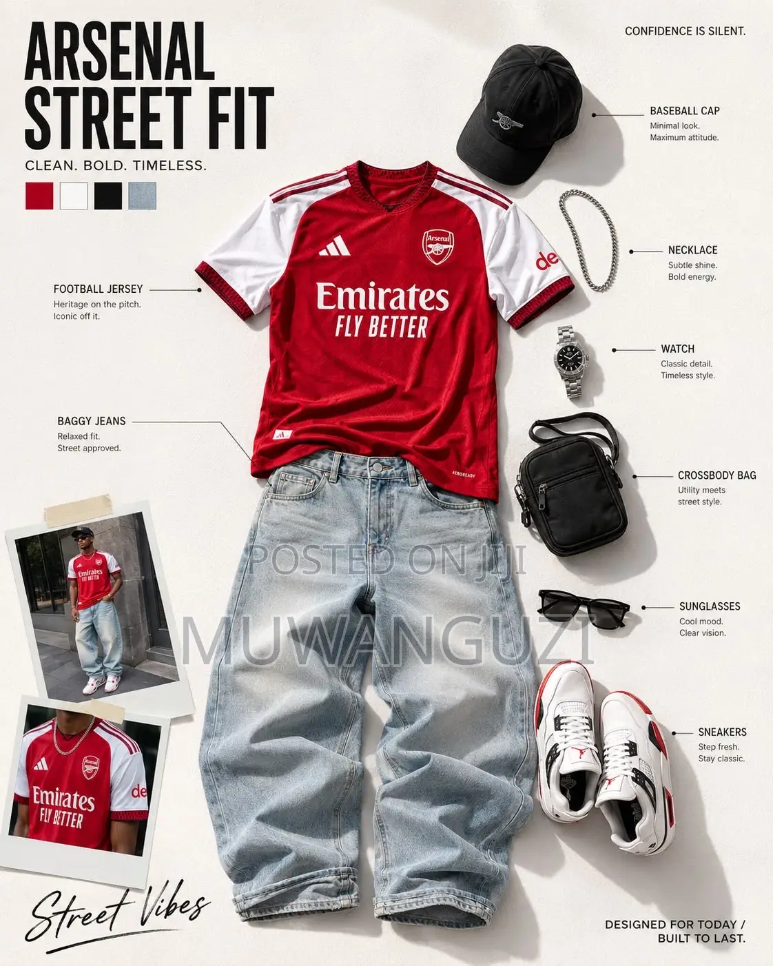 Arsenal Home Kit