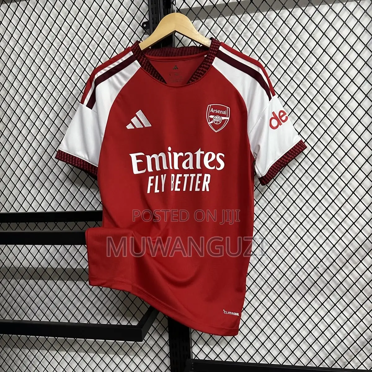 Arsenal Home Kit